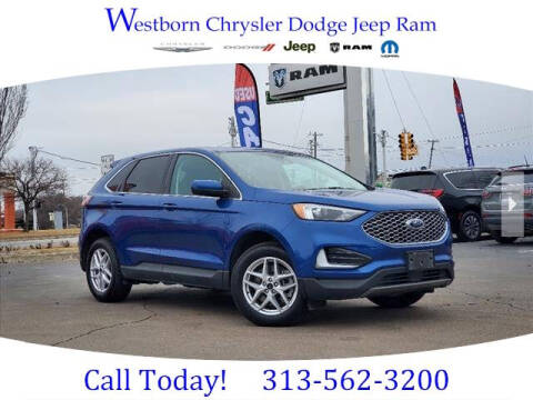 2024 Ford Edge for sale at WESTBORN CHRYSLER DODGE JEEP RAM in Dearborn MI