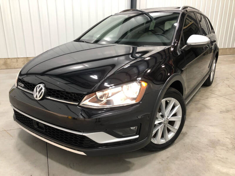 2017 Volkswagen Golf Alltrack TSI SE 4Motion