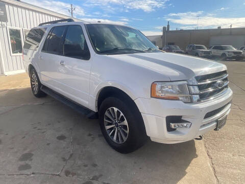 2015 Ford Expedition EL XLT