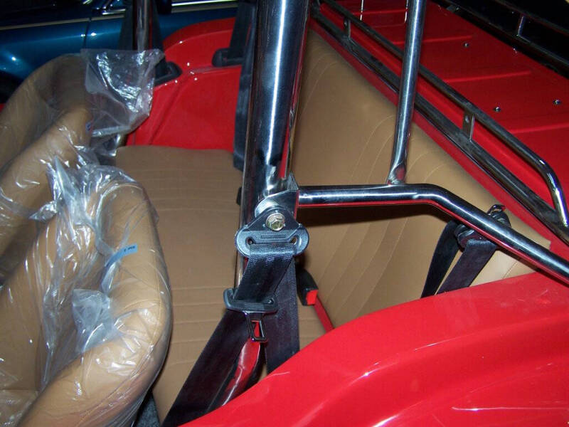 2024 Oreion Beach Buggy