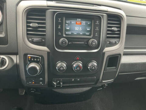 2018 RAM 1500 Express