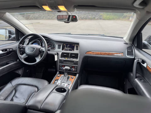 2014 Audi Q7 3.0T quattro Premium Plus