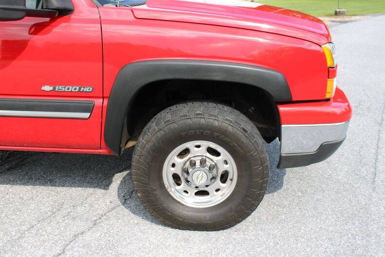 2006 Chevrolet Silverado 1500HD