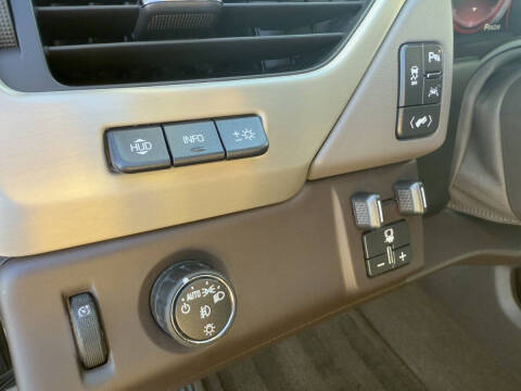 2016 GMC Yukon XL Denali