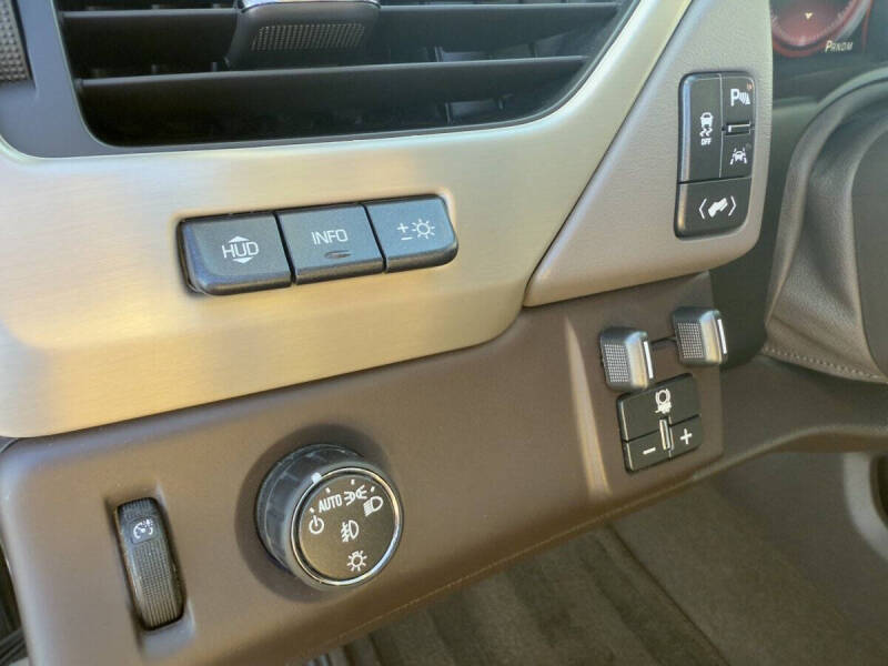 2016 GMC Yukon XL Denali