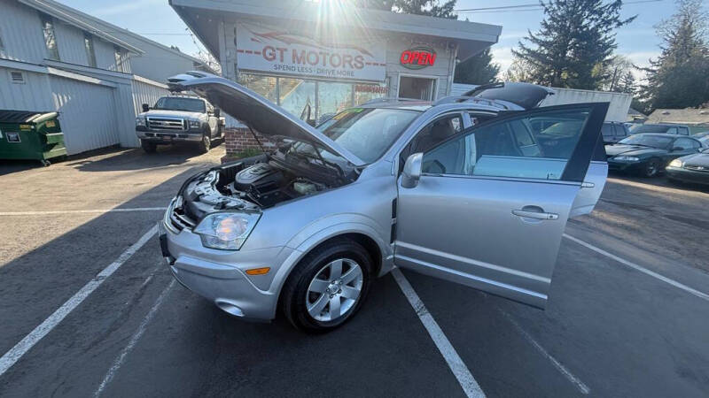 2008 Saturn Vue XR