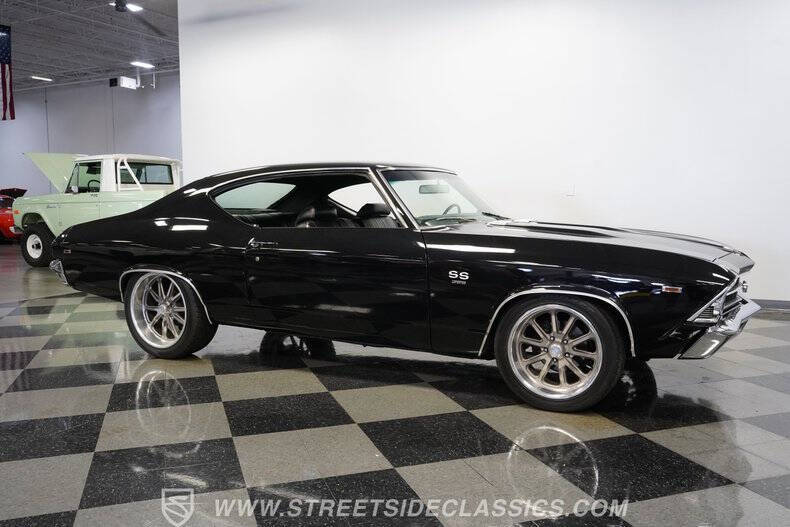 1969 Chevrolet Chevelle