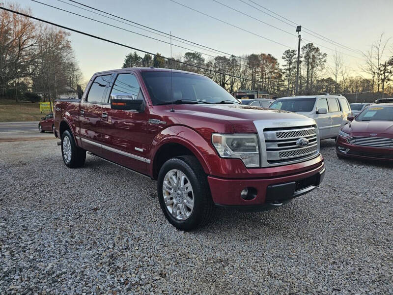 2014 Ford F-150