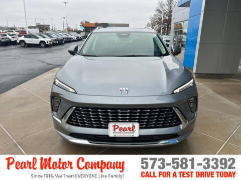 2026 Buick Envision Avenir