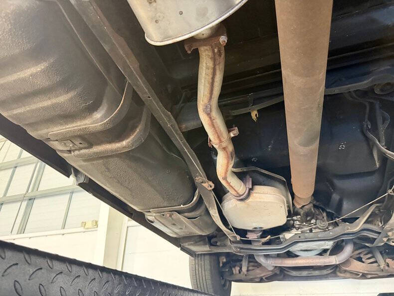 1983 Chevrolet C/K 10 Series