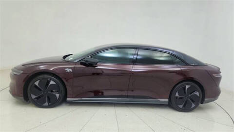 2024 Lucid Air Touring