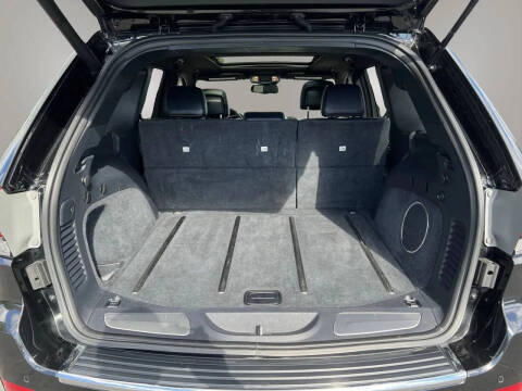 2015 Jeep Grand Cherokee High Altitude