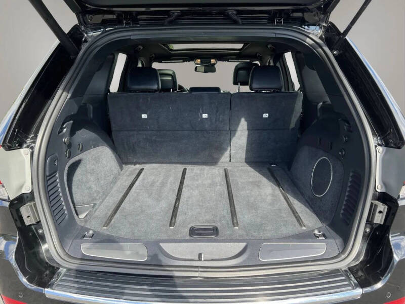 2015 Jeep Grand Cherokee High Altitude