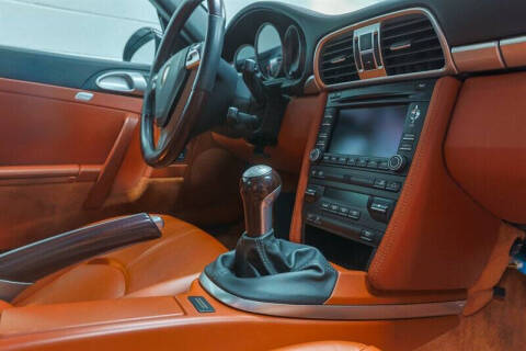 2009 Porsche 911 Carrera 4S