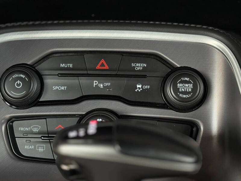 2020 Dodge Challenger