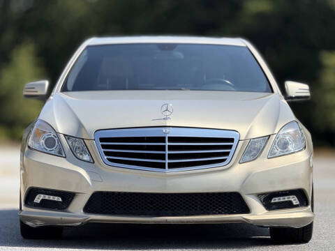 2011 Mercedes-Benz E-Class