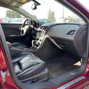 2011 Chevrolet Malibu LTZ