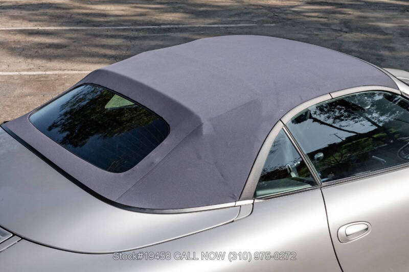 2002 Porsche 911