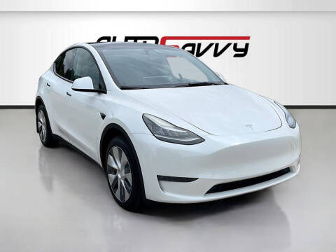 2023 Tesla Model Y Long Range
