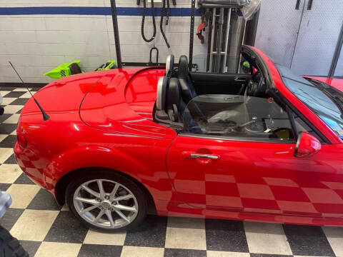 2011 Mazda MX-5 Miata Grand Touring