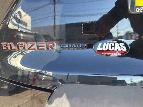 2022 Chevrolet Blazer LT