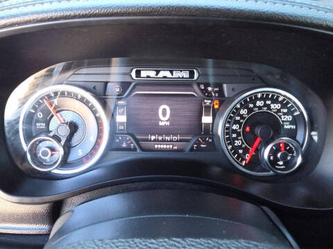 2021 RAM 2500 Laramie