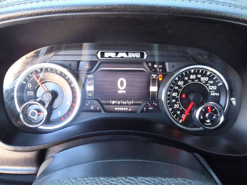 2021 RAM 2500 Laramie