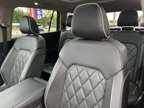2024 Volkswagen Atlas SEL Premium R-Line 4Motion
