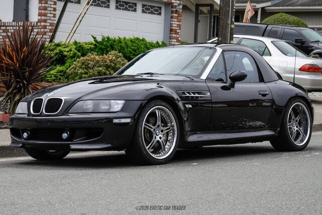 1998 BMW M