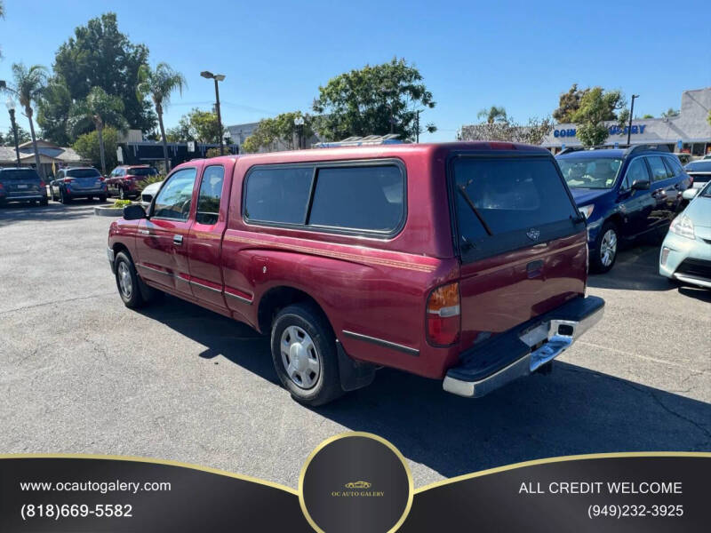 1996 Toyota Tacoma V6