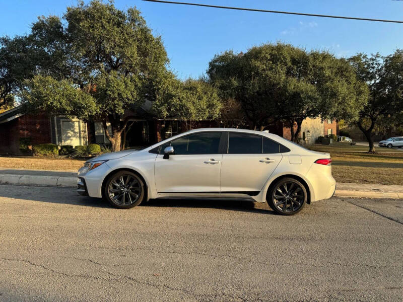 2024 Toyota Corolla SE