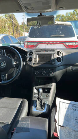 2017 Volkswagen Tiguan