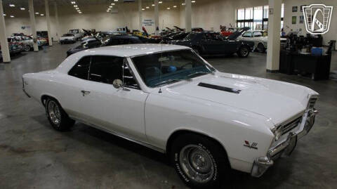 1967 Chevrolet Chevelle