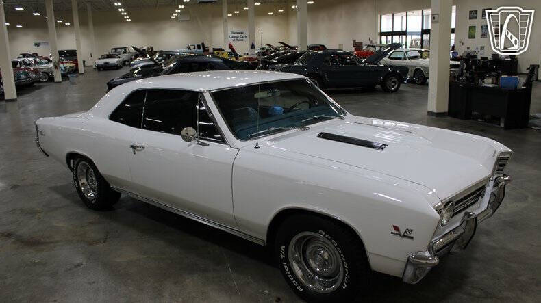 1967 Chevrolet Chevelle