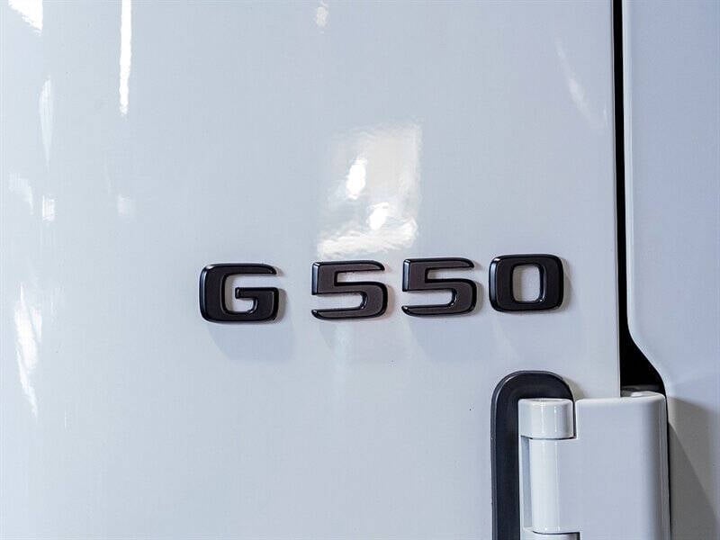 2020 Mercedes-Benz G-Class 22