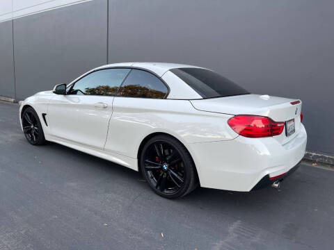 2016 BMW 4 Series 435i