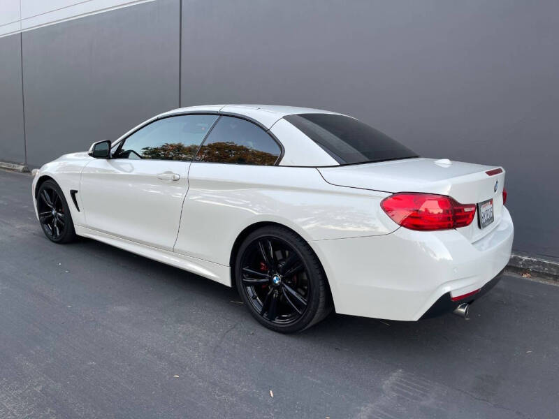 2016 BMW 4 Series 435i