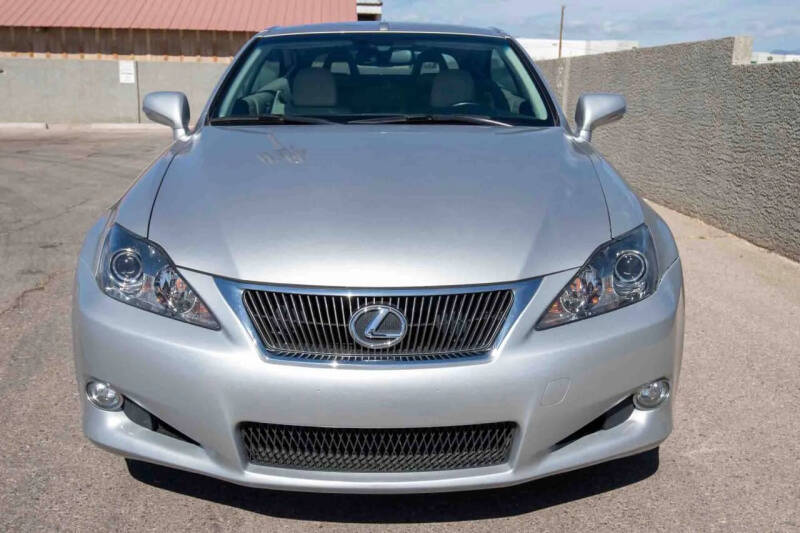 2010 Lexus IS 250C