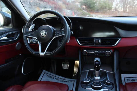 2019 Alfa Romeo Giulia