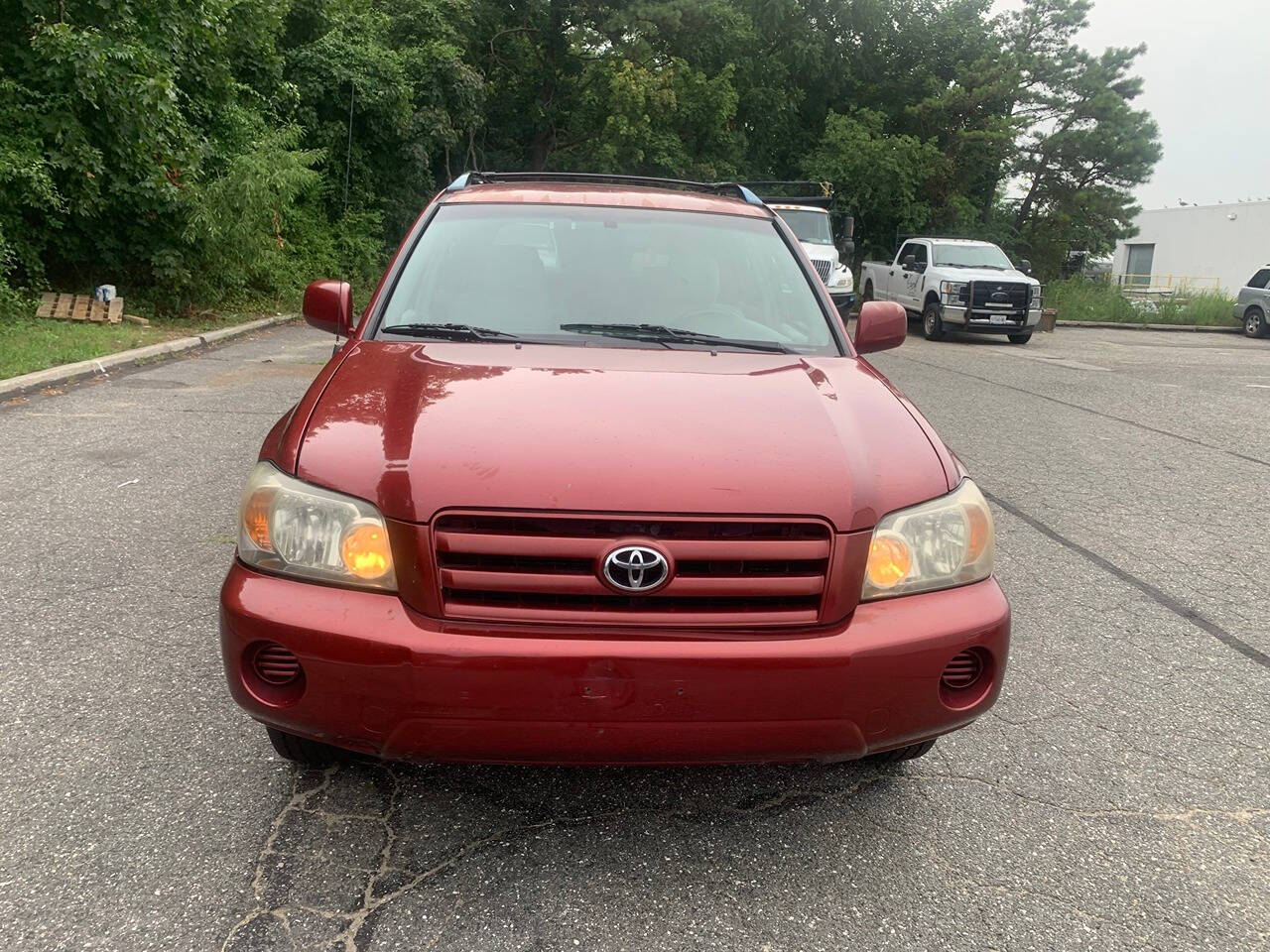 2005 Toyota Highlander for sale at Avilor Auto Terminal inc. in Central Islip, NY