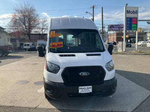 2021 Ford Transit for sale at Steves Auto Sales in Little Ferry NJ