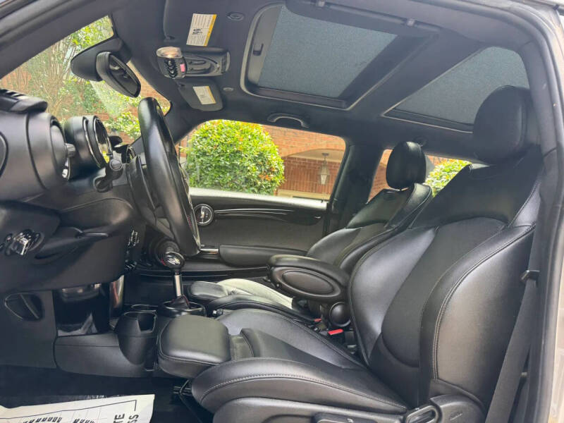 2019 MINI Hardtop 2 Door Cooper S