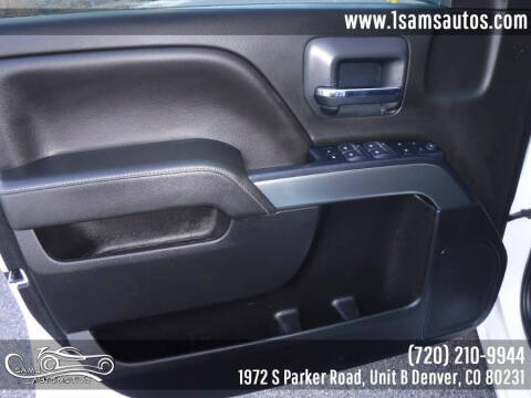 2019 Chevrolet Silverado 1500 LD