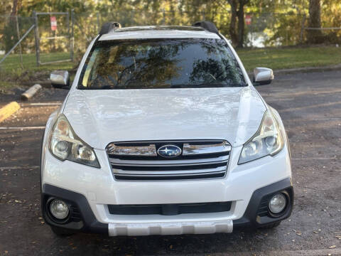 2013 Subaru Outback 2.5i Limited