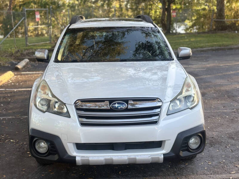 2013 Subaru Outback 2.5i Limited
