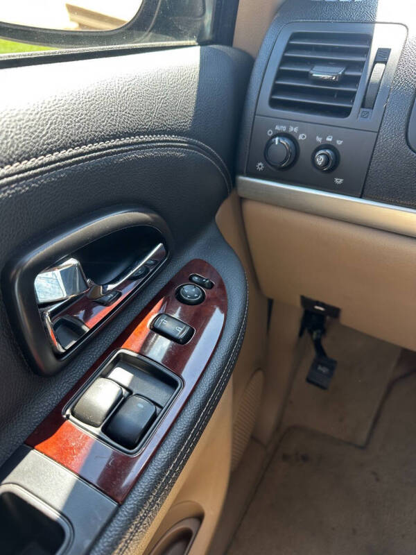 2008 Chevrolet Uplander LS