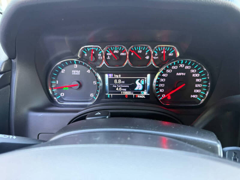 2020 Chevrolet Tahoe LT