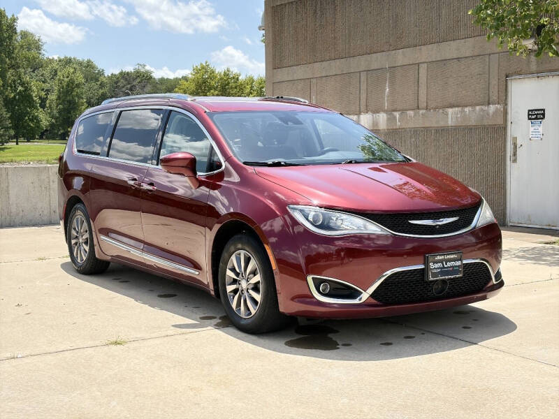 2019 Chrysler Pacifica Touring L Plus