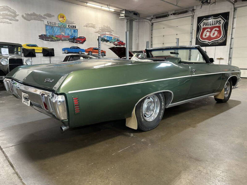 1970 Chevrolet Impala