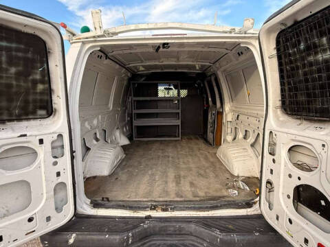 2013 Ford E-Series E-150